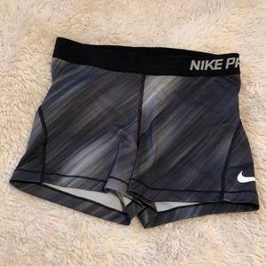 Nike Pro shorts